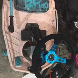 Upgraded Crazy Cart Goes 35 Miles An Hour