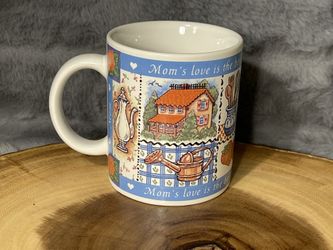 New Mom’s Love Is The Best Coffee Mug Avon