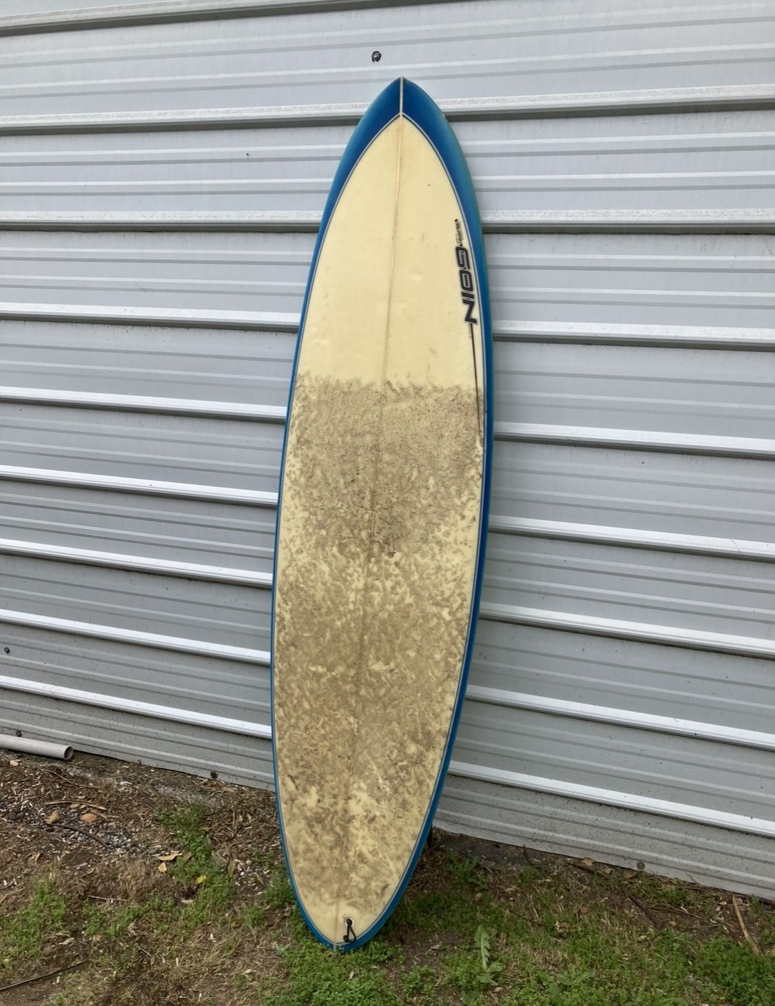 Goin Surfboard 6’4”