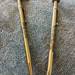 Vintage Pens A Hammer and Nail