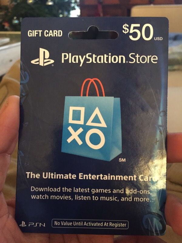 50 Dollar Ps Code For Sale In Surfside Fl Offerup