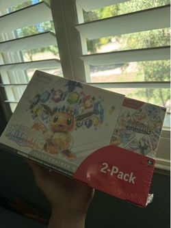 Pokemon Prismatic Evolution Costco Bundle