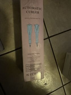 Automatic Curler