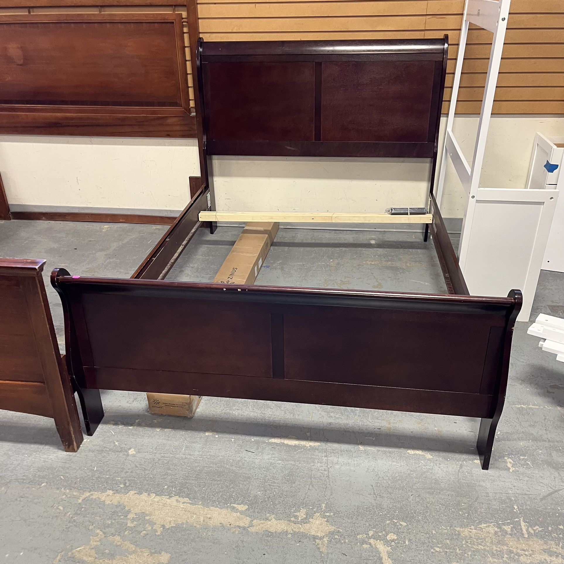 Full Size Bed Frame (in Store)