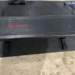 Marcy Flat Bench 