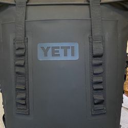 New Yeti M12 Backpack Cooler
