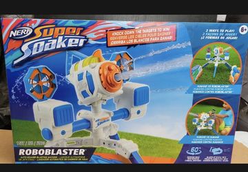 NERF Super Soaker RoboBlaster