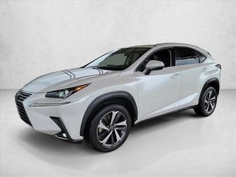 2021 Lexus NX 300