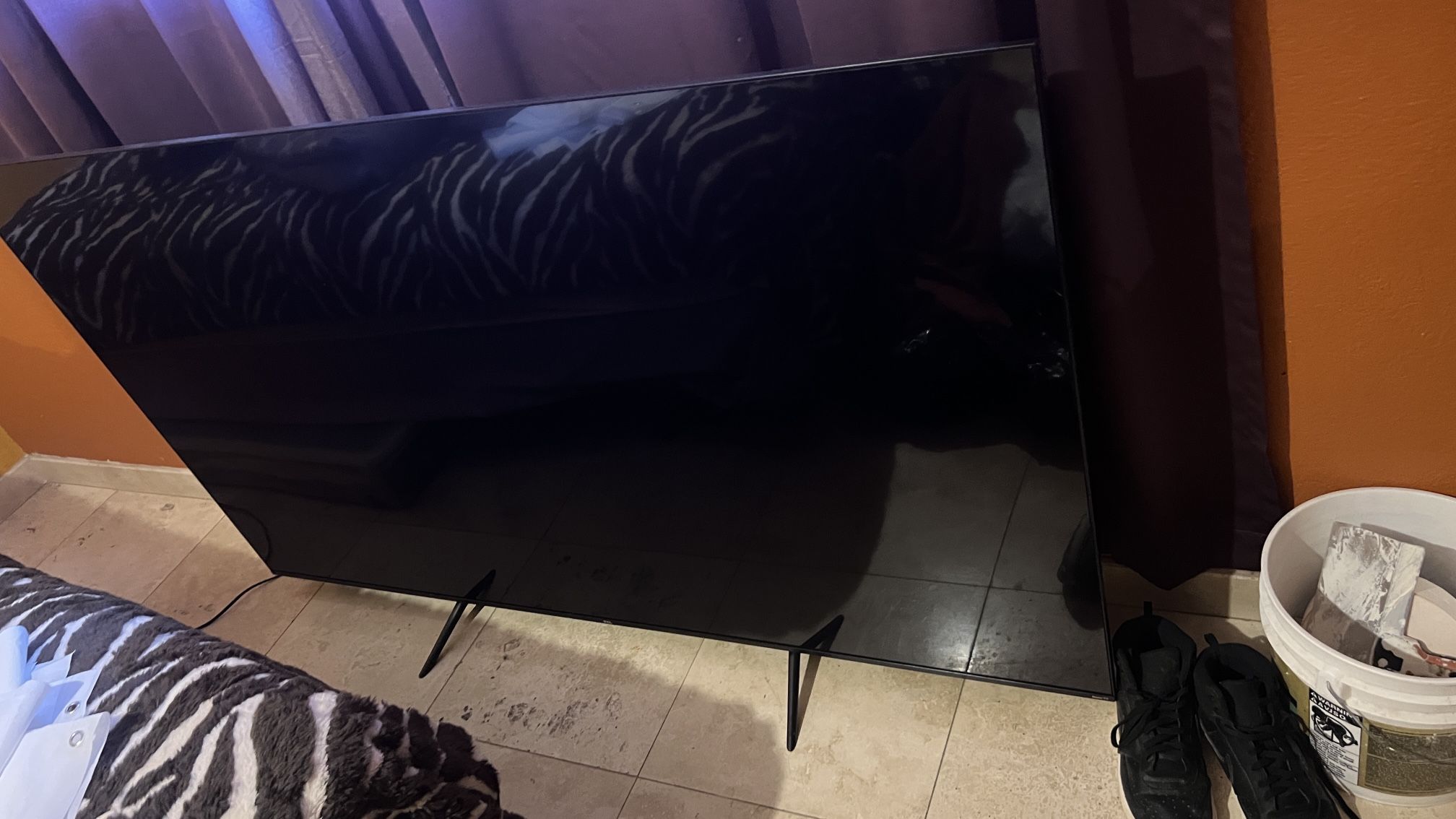 75inch TCL TV ULED 4K