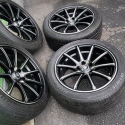 Wheel 18 5 Lugs Universal 