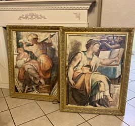 Canvas Painting