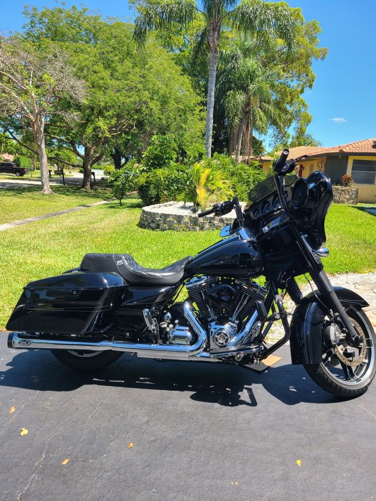 Harley Davidson Street Glide