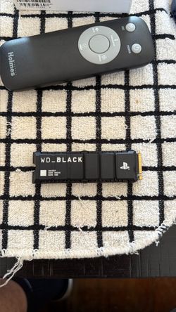 WD_BLACK SN850P NVMe SSD for PlayStation
