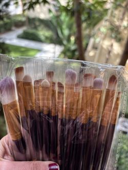 Eye Makeup Brushes 