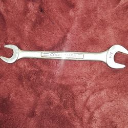 Craftsman 3/4 And 5/8 Combination Wrench 