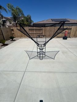 Dr Dish IC3 basketball shot trainer