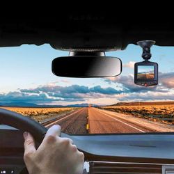 GOODTS Dash Cam 1080P FHD