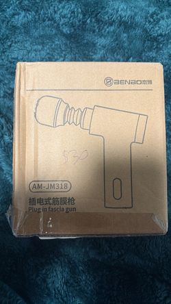 Portable mini massager