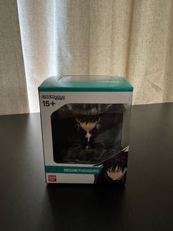 Bandai Chibi Masters Jujustu Kaisen