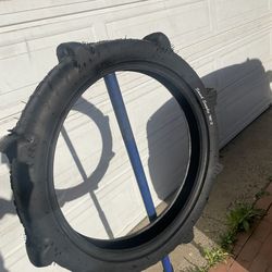 Dirtbike surron paddle