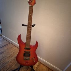 electric guitar ARBOR