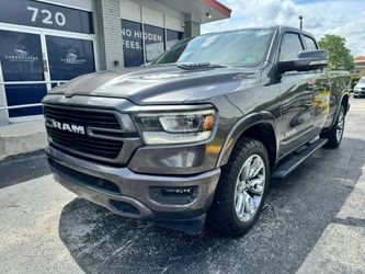 2020 Ram 1500 Quad Cab