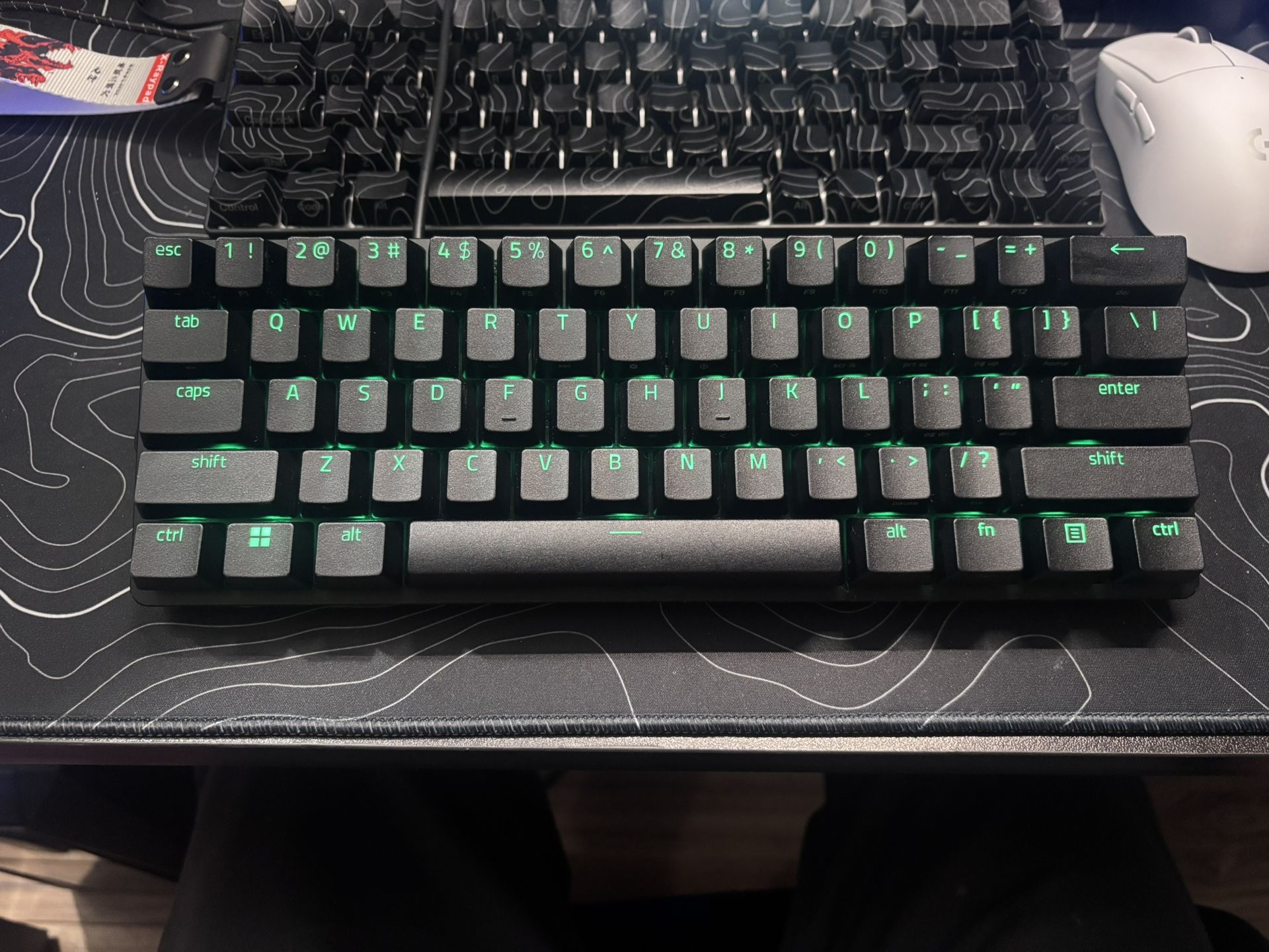 Razer Huntsman Mini 