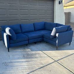 Sectional Couch Delivery Available 🚚