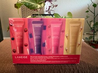 Laneige Lip Balm Set Mini