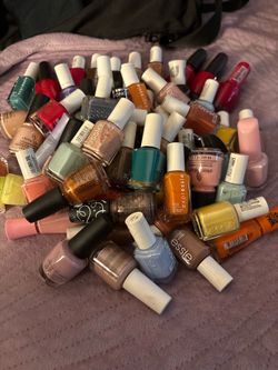 Nail polish