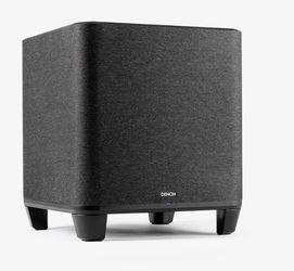 Denon Home Subwoofer Subwoofer Powered by HEOS™