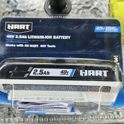 Cordless Battery 