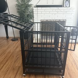 Large Dog kennel 
