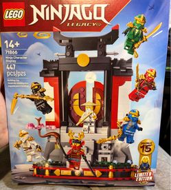 LEGO Ninjago 71866 Display Set