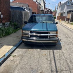94 Chevy C1500