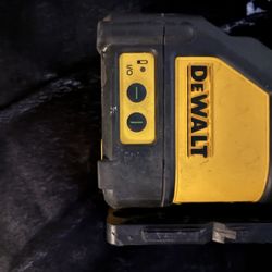 DeWalt Laser Chalk Line 