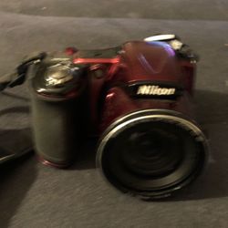 Nikon digital camera