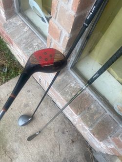golf drivers Wilson wood