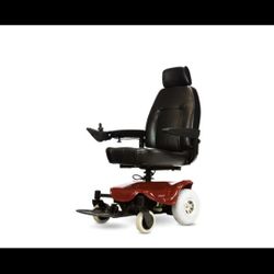 Mobility Chair Great For Shopping 