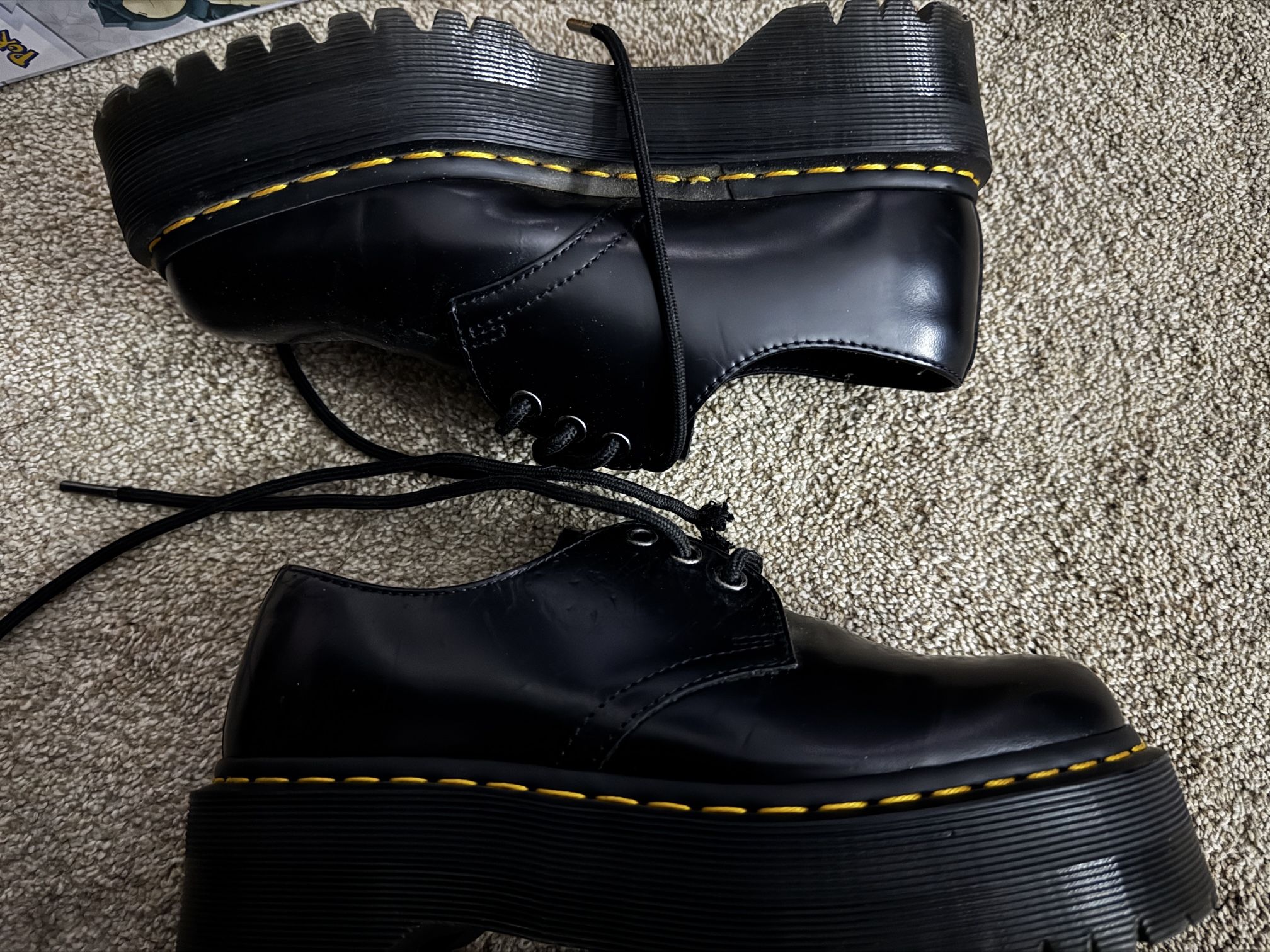 Doc Marten Platform