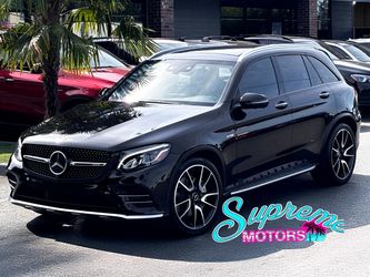 2019 Mercedes-Benz GLC
