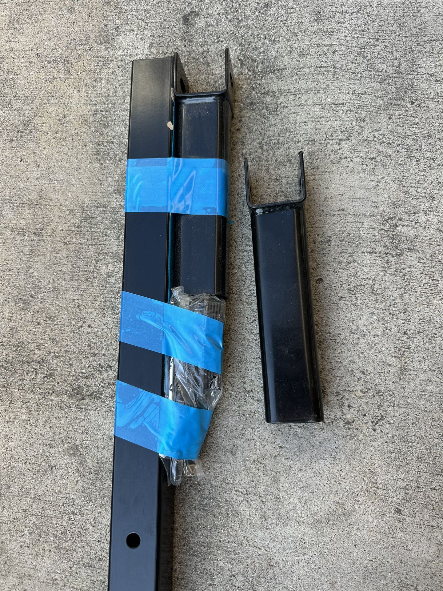 Real Truck Backrack Rear Bar 