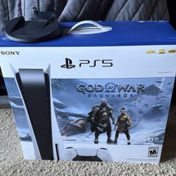 PS5 God Of War Edition