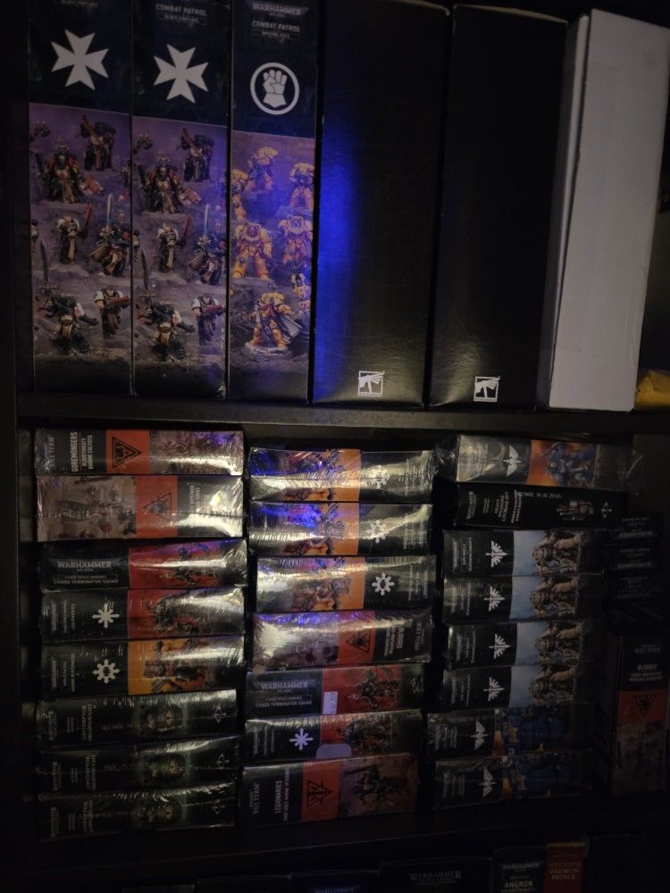 Warhammer Collection