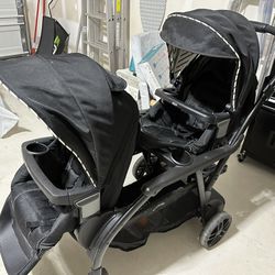 Graco Modes Dúo Double Stroller 