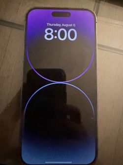 iPhone 14 Pro Max 256GB (unlocked)