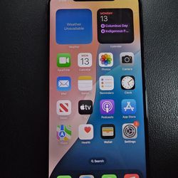 Iphone XS Max 64Gb Unlocked 