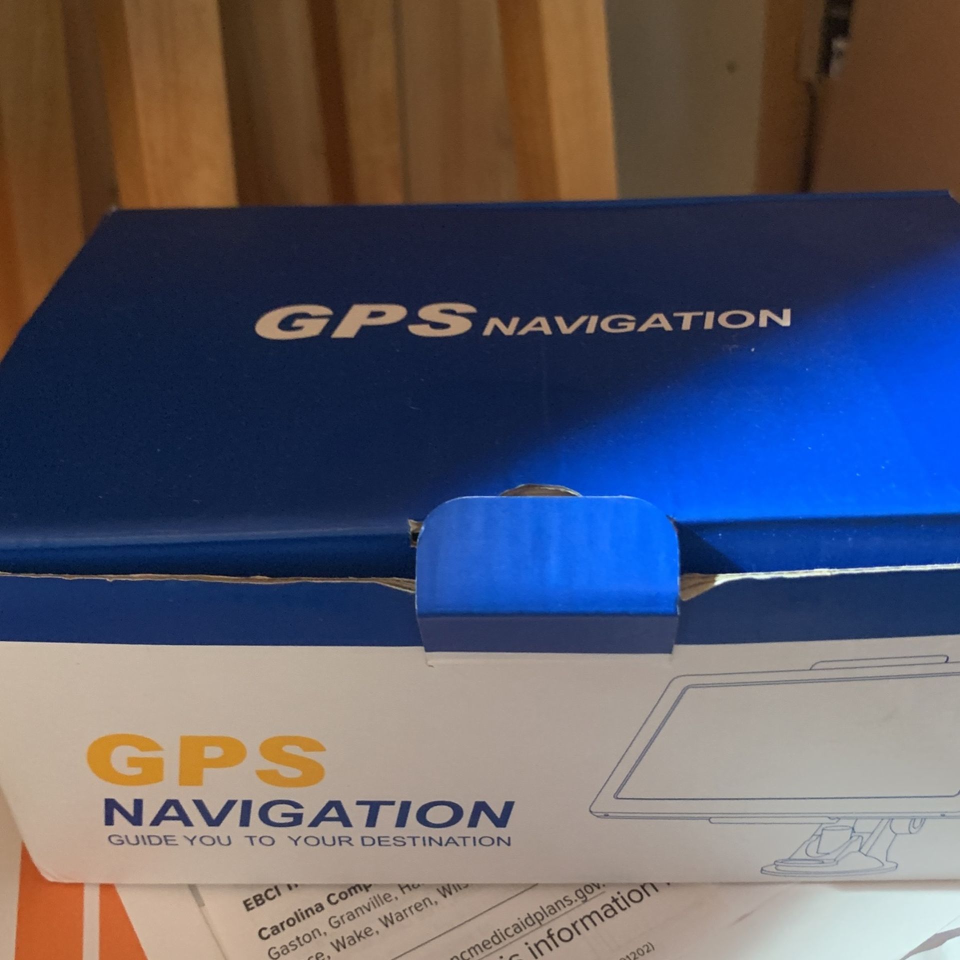 GPS Navigation