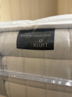 KLUFT REGULAR KING MATTRESS NOW AVAILABLE 