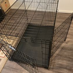 Dog Crate For Large Dogs